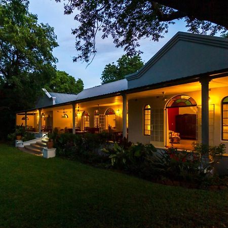 The Courtney Lodge Καταρράκτες Βικτωρίας Εξωτερικό φωτογραφία
