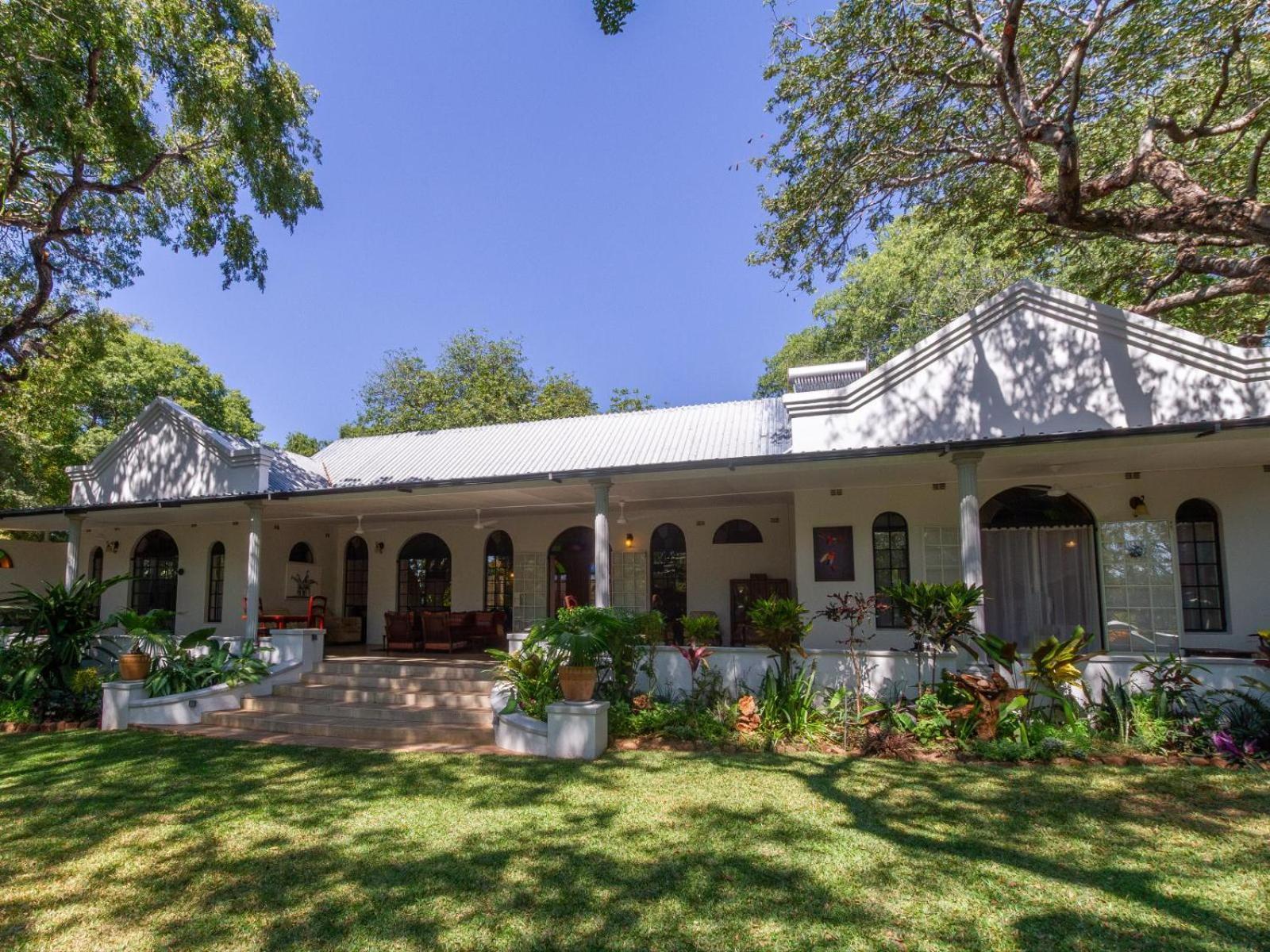 The Courtney Lodge Καταρράκτες Βικτωρίας Εξωτερικό φωτογραφία