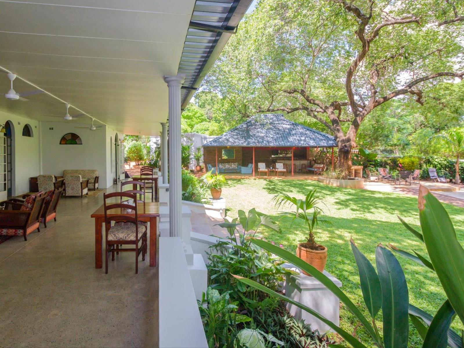 The Courtney Lodge Καταρράκτες Βικτωρίας Εξωτερικό φωτογραφία