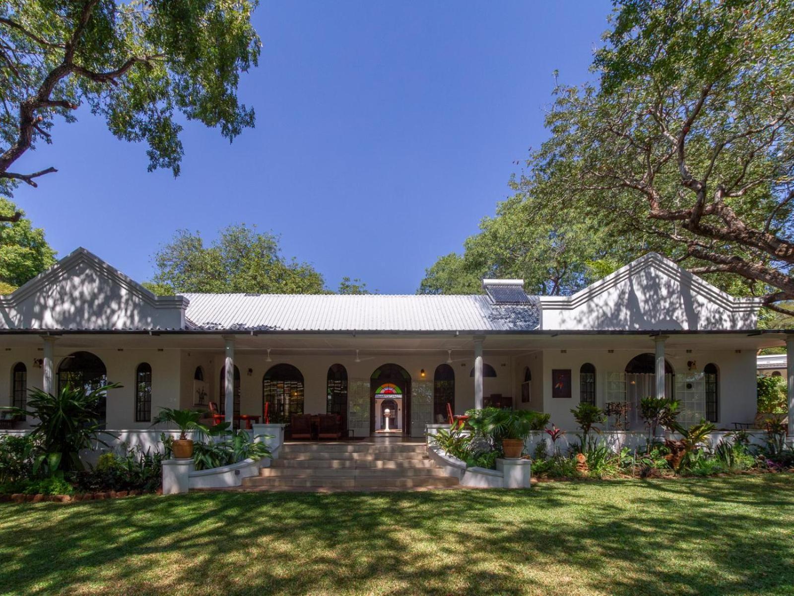 The Courtney Lodge Καταρράκτες Βικτωρίας Εξωτερικό φωτογραφία