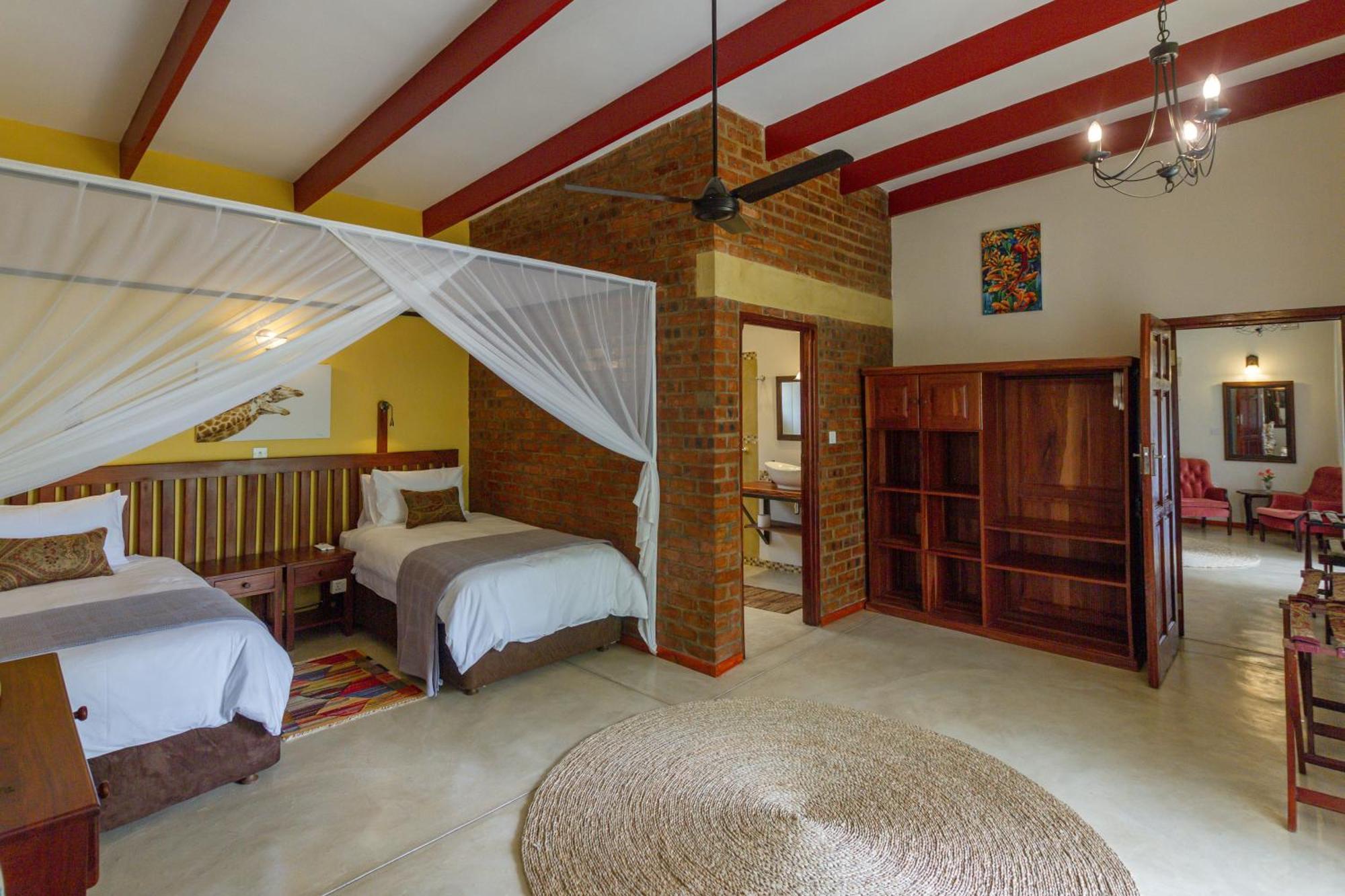 The Courtney Lodge Καταρράκτες Βικτωρίας Εξωτερικό φωτογραφία