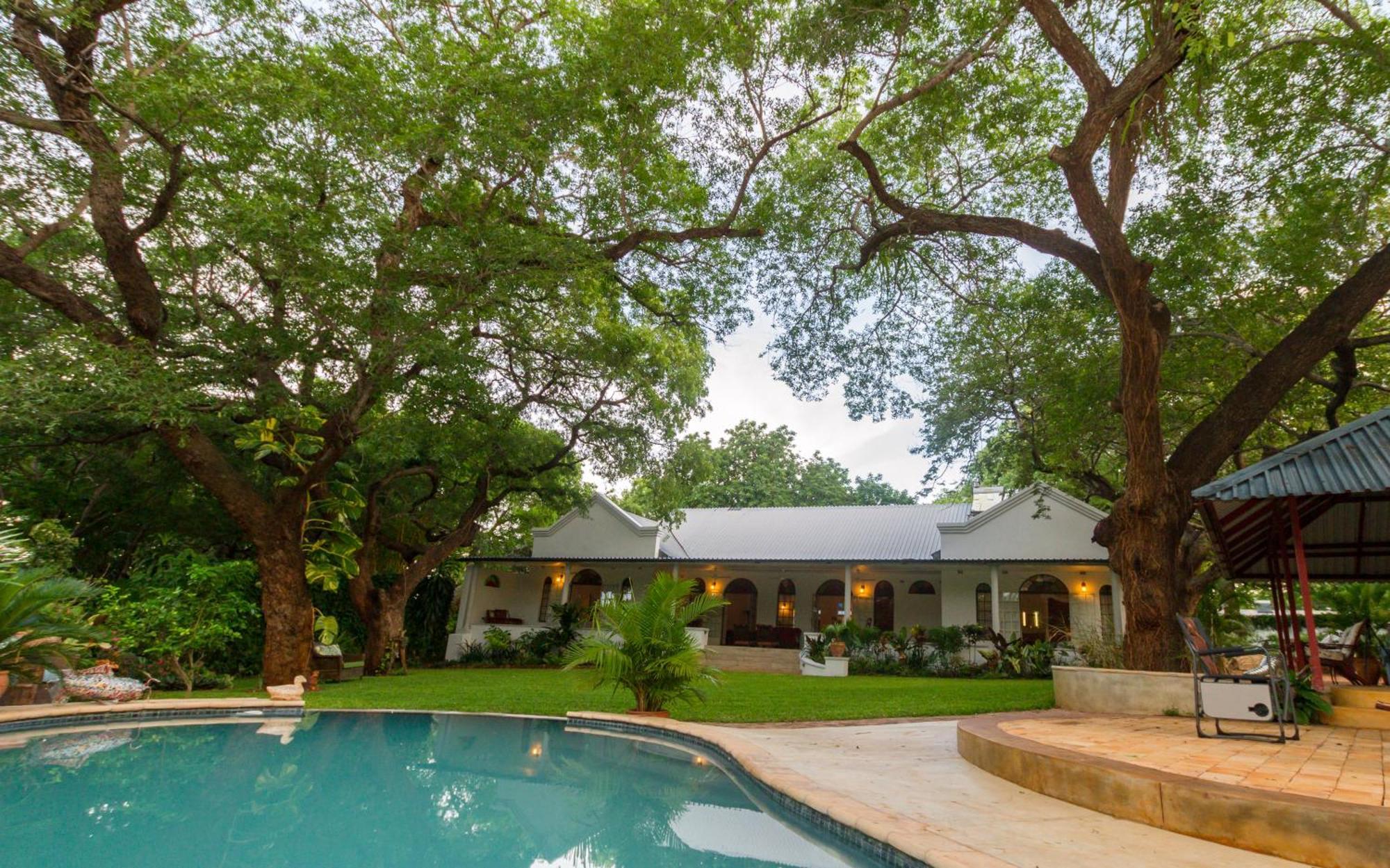 The Courtney Lodge Καταρράκτες Βικτωρίας Εξωτερικό φωτογραφία