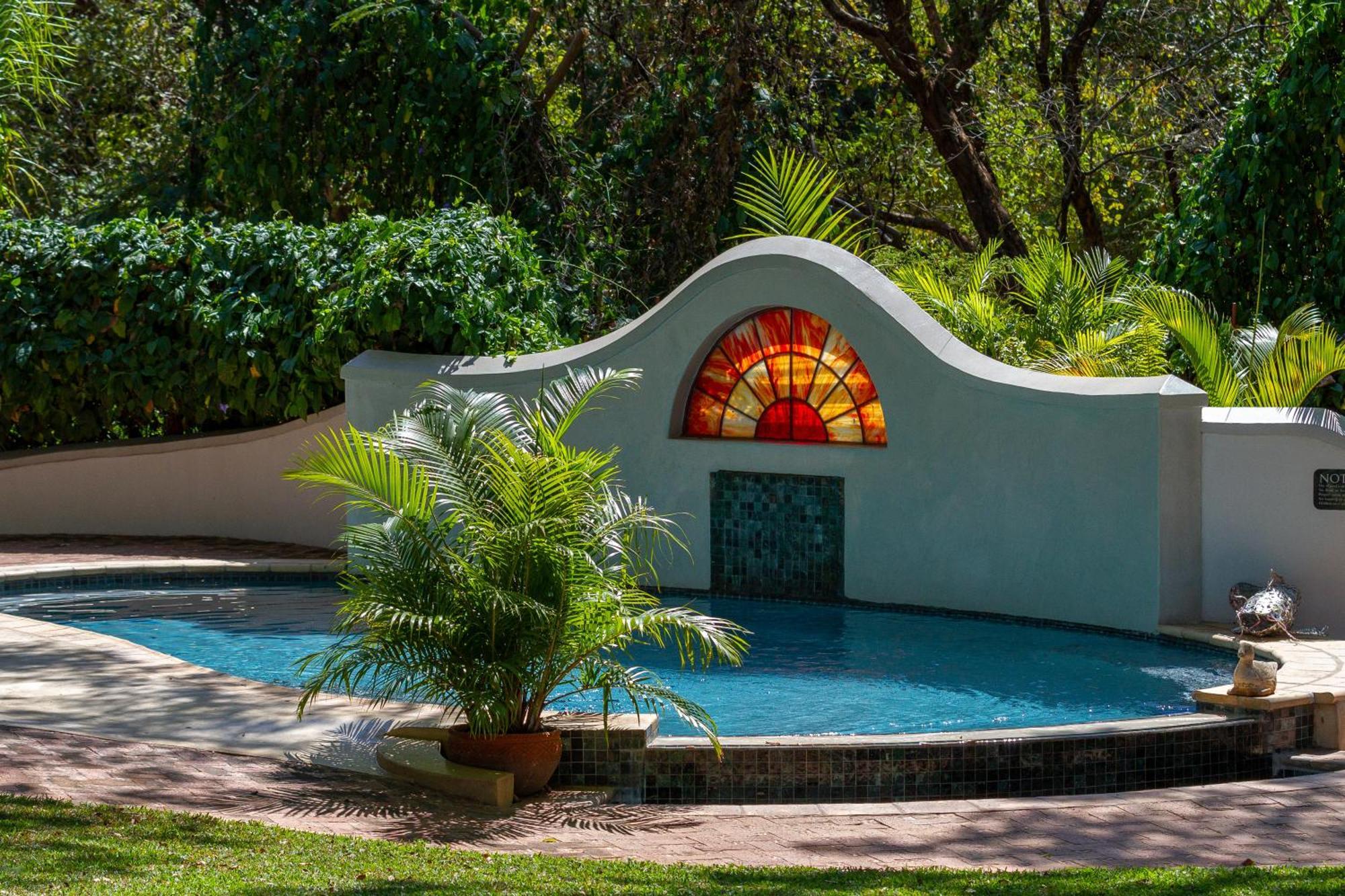 The Courtney Lodge Καταρράκτες Βικτωρίας Εξωτερικό φωτογραφία